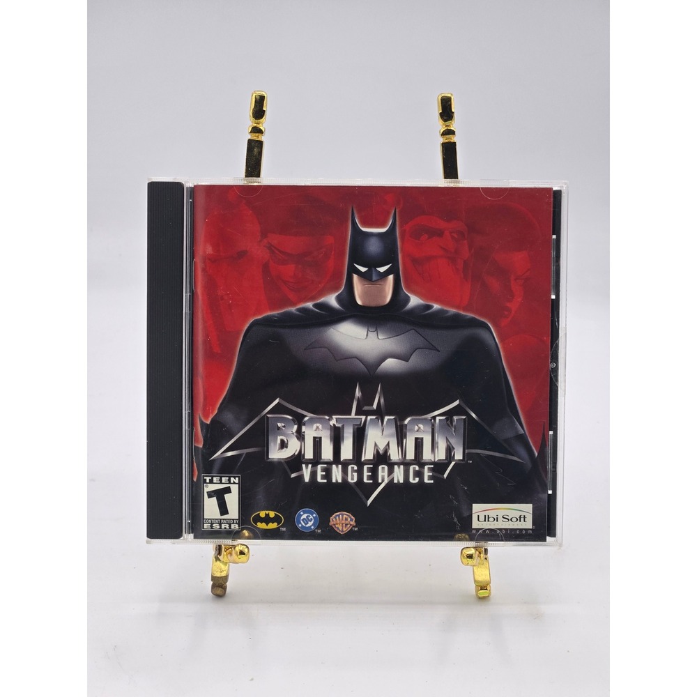 Batman Vengeance‎ (PC, 2002)